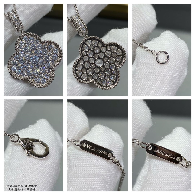 Vca Necklaces